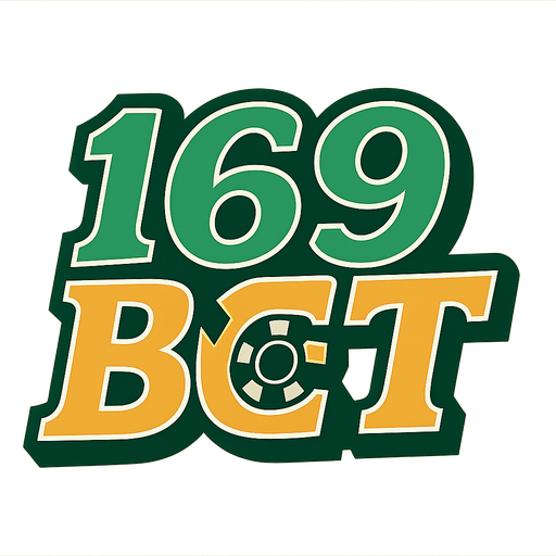 169 bet Logo